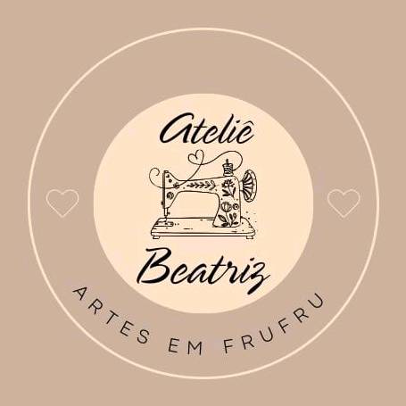 Beatriz ateliê  arte em frufru