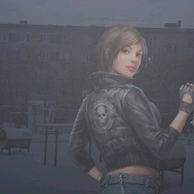 ЖирлЭнни жировая складка😅😅