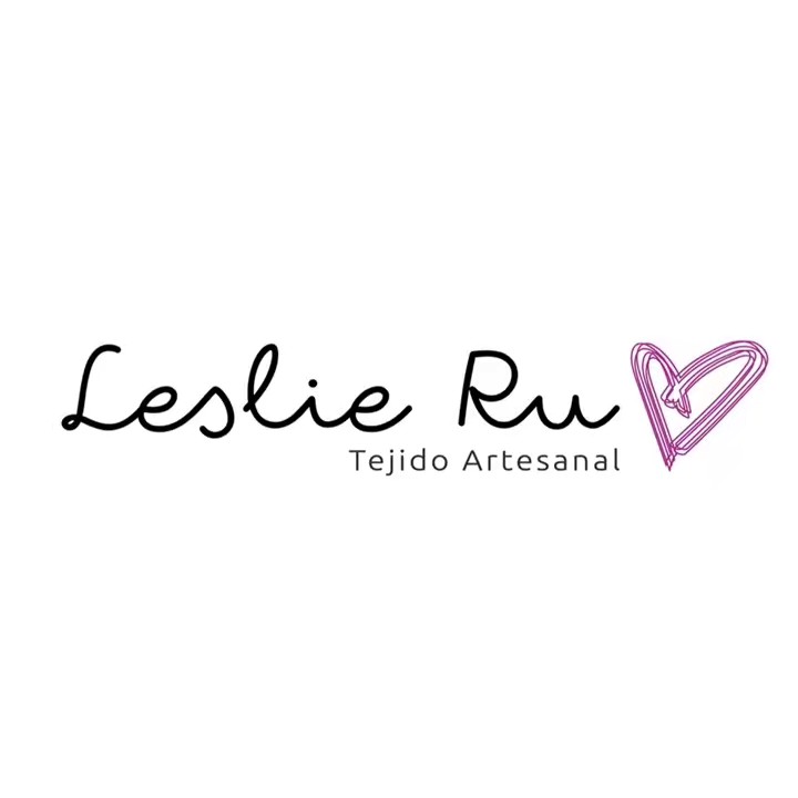 Tejidos a crochet Leslie Ru
