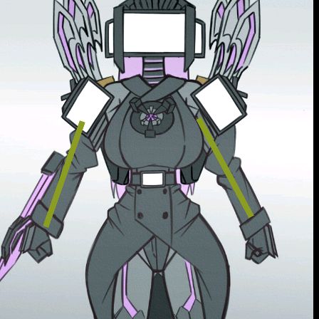 old green titan tv women