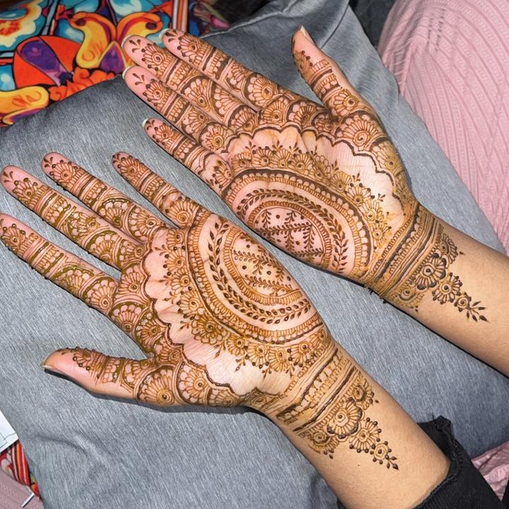 East London Hennaartist