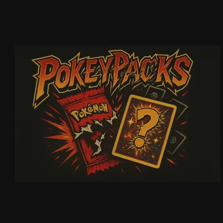 Pokey Packs Shop