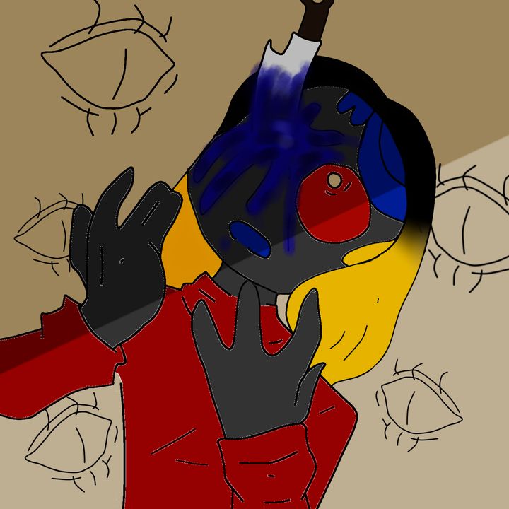 ходячий пи3дец