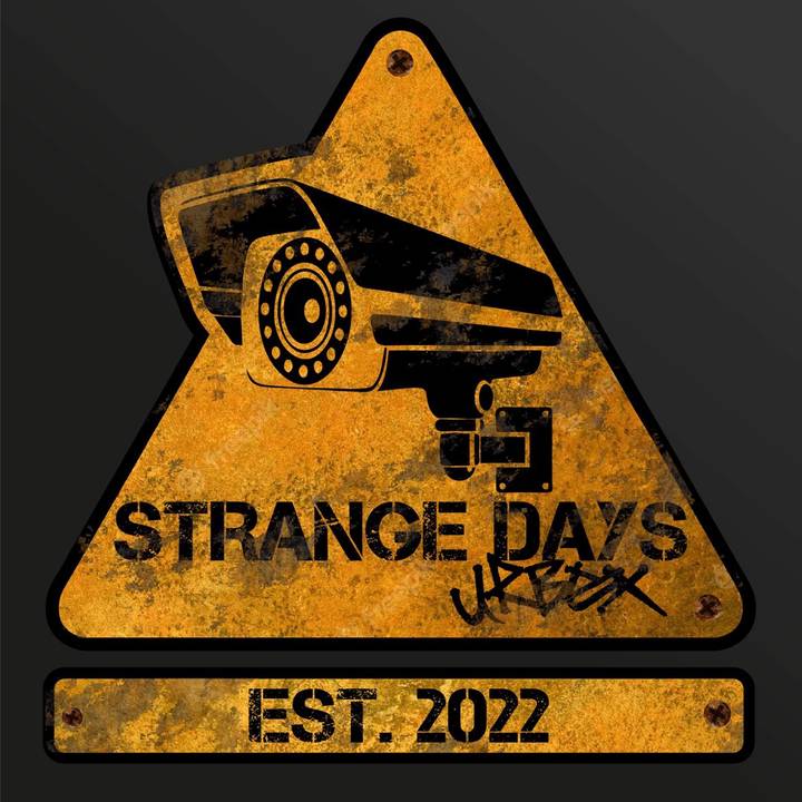 StrangeDaysUrbex