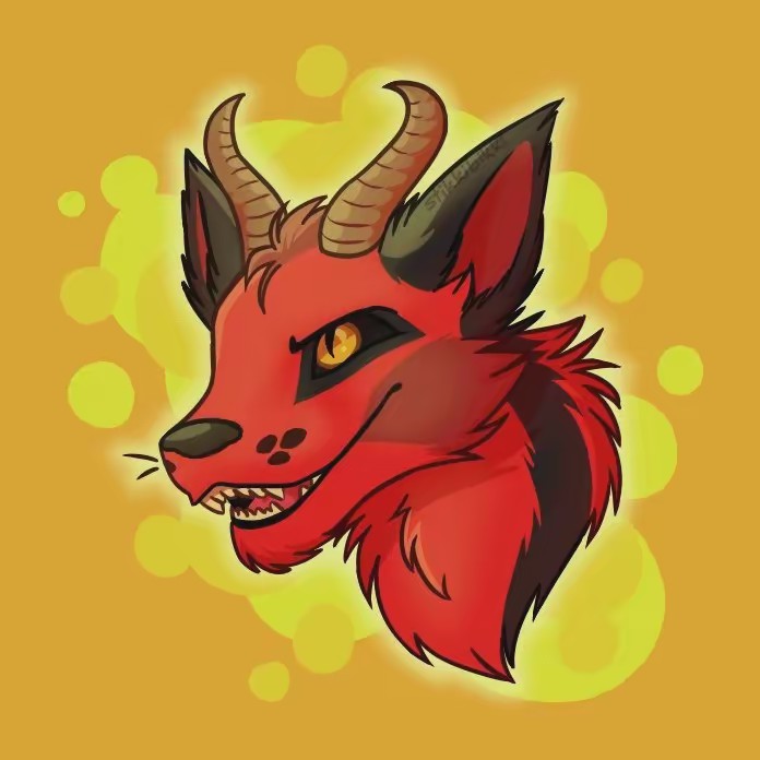 😈 Fuzzy Satan 😈