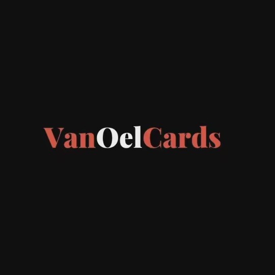 VanOelCards