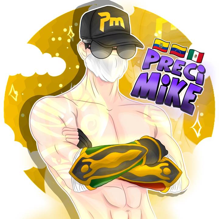 PRECIMIKE 🥷🎯