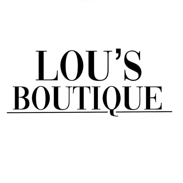 lous boutique x