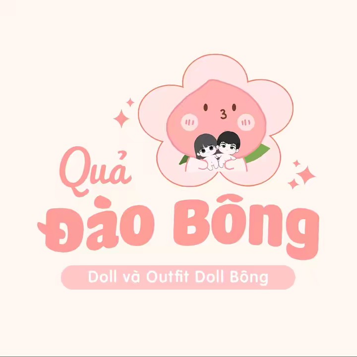 Đào Bông bán Doll và outfit