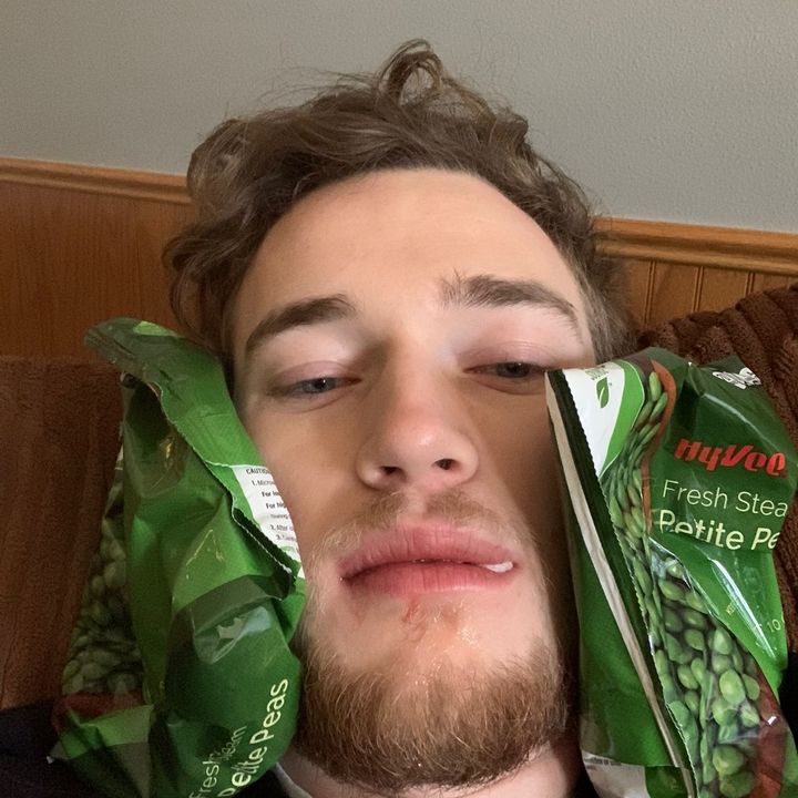 The real Caleb M. S.