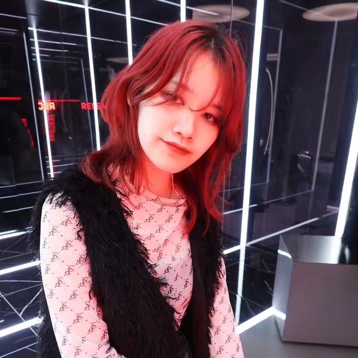 みちよ /白髪手術