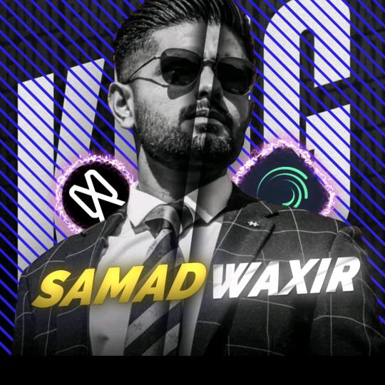 ⚡𝐒𝐀𝐌𝐀𝐃 𝐖𝐀𝐗𝐈𝐑⚡
