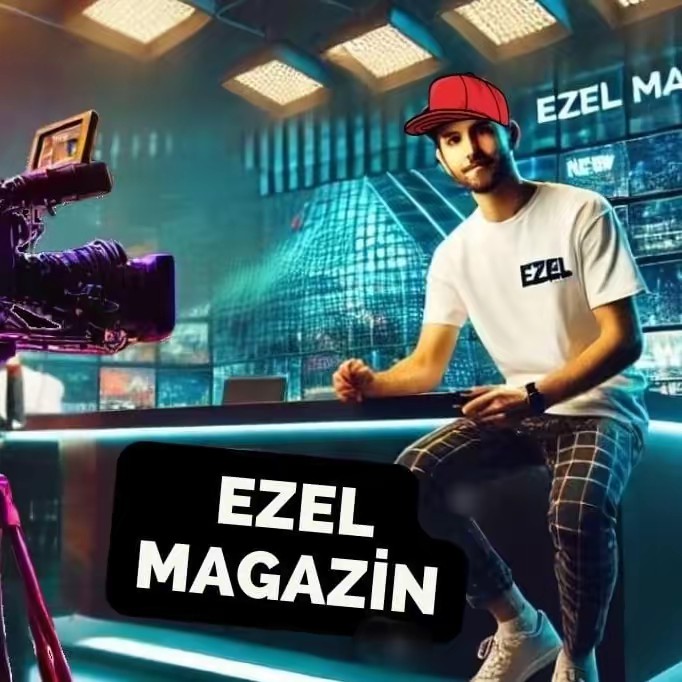 EZEL M🅰️G🅰️ZİN OFFİCAL