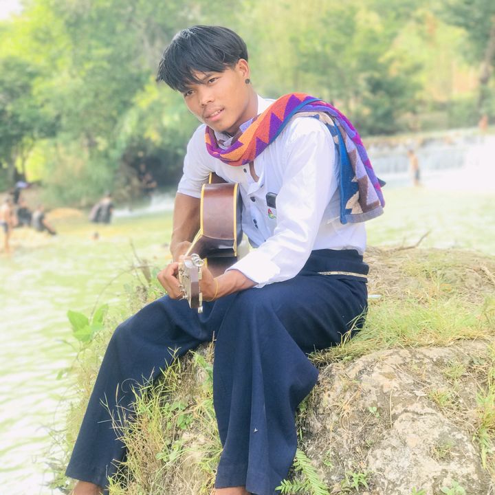 🌈☘️🌿🖤ဦးခမ္း🖤🌿☘️💛