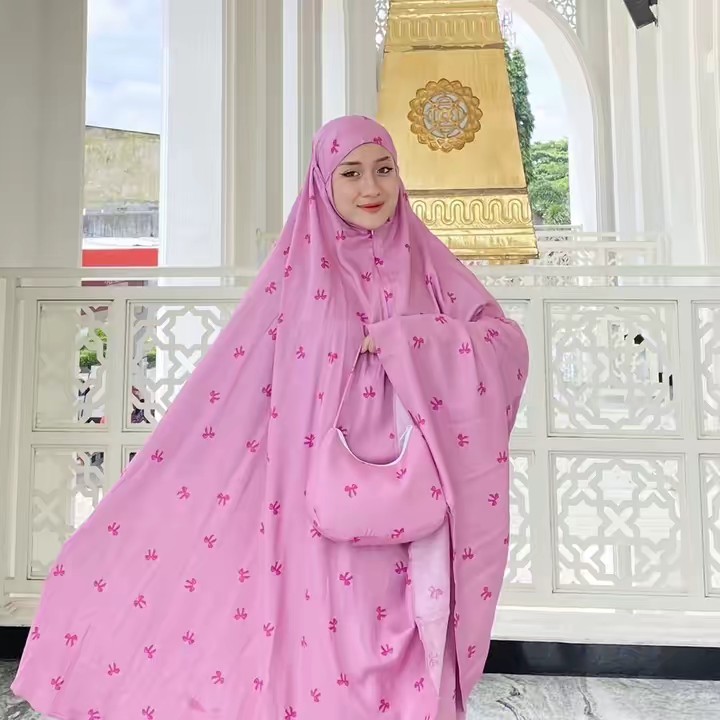 Duta Gamis Dan Mukena