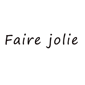 Faire jolie