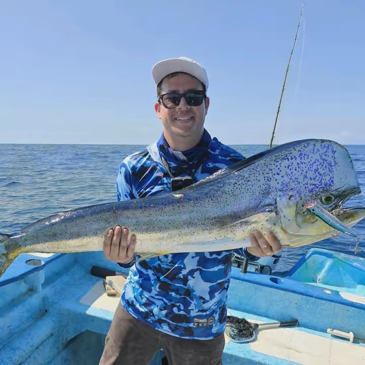 Pesca Con El Profe Luis