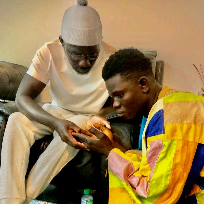 baye mbaye fall  talou dé bamb