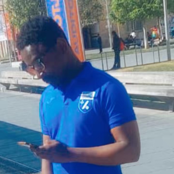 Cheikh TIDIANE 🇸🇳🇪🇸🇫🇷