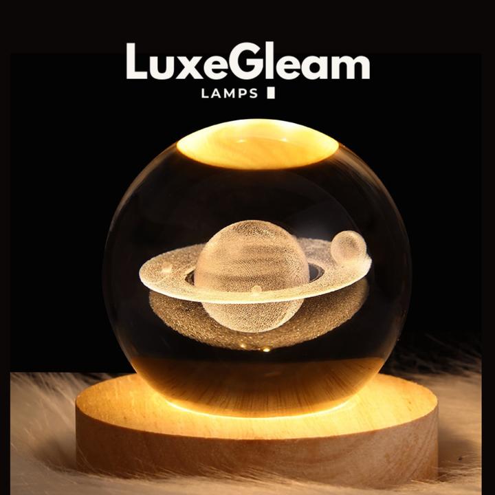 LuxeGleam