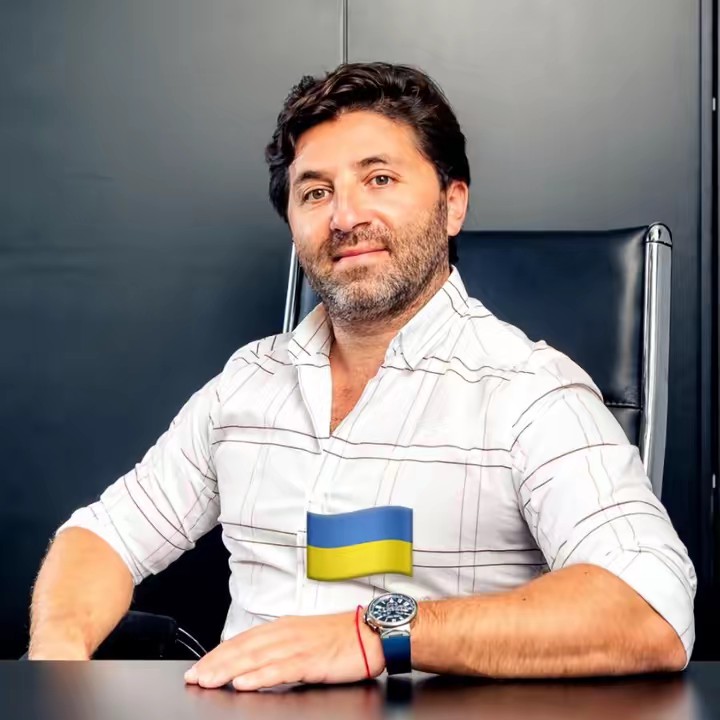 Ян Вайнрух основатель ALEGRIA