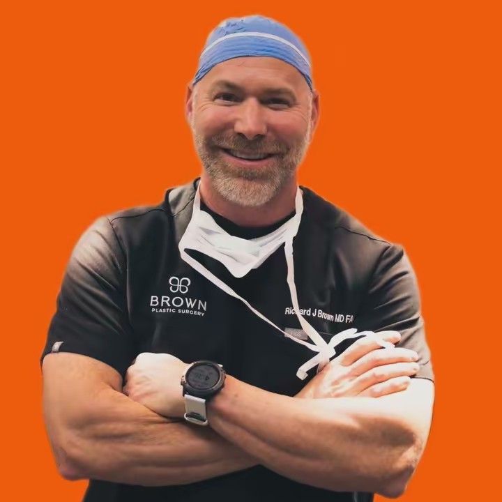 Dr. Ricky Brown