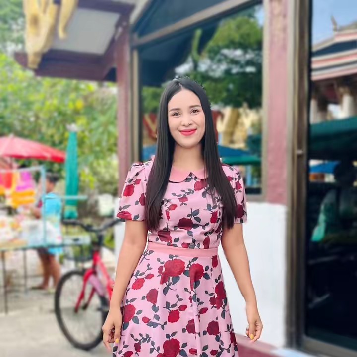 🌷 โบโบ 🌷