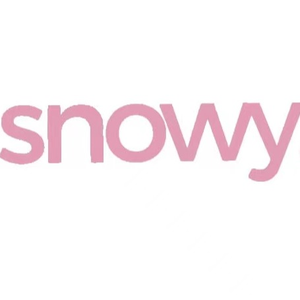 SNOWY Beautiful.