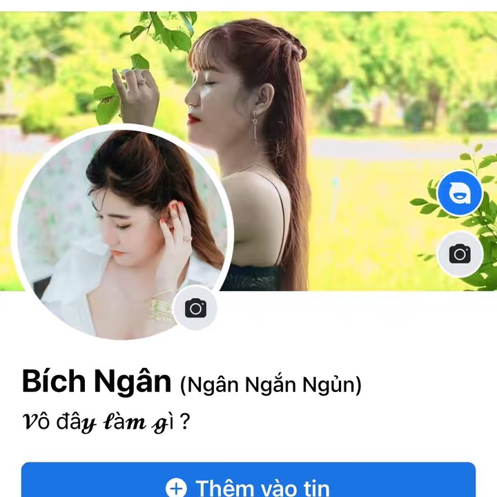 Bích Ngân 🍑
