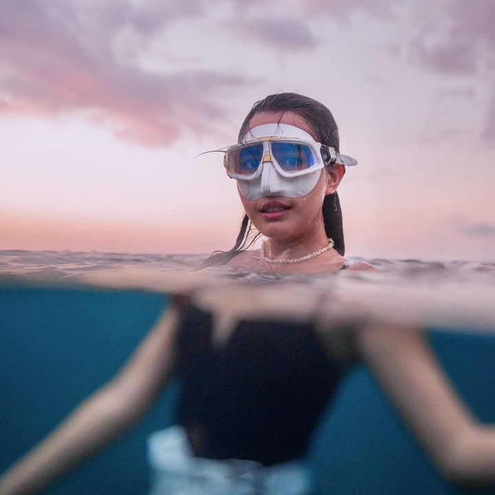 Belle Freedive เบลล์ฟรีไดฟ์