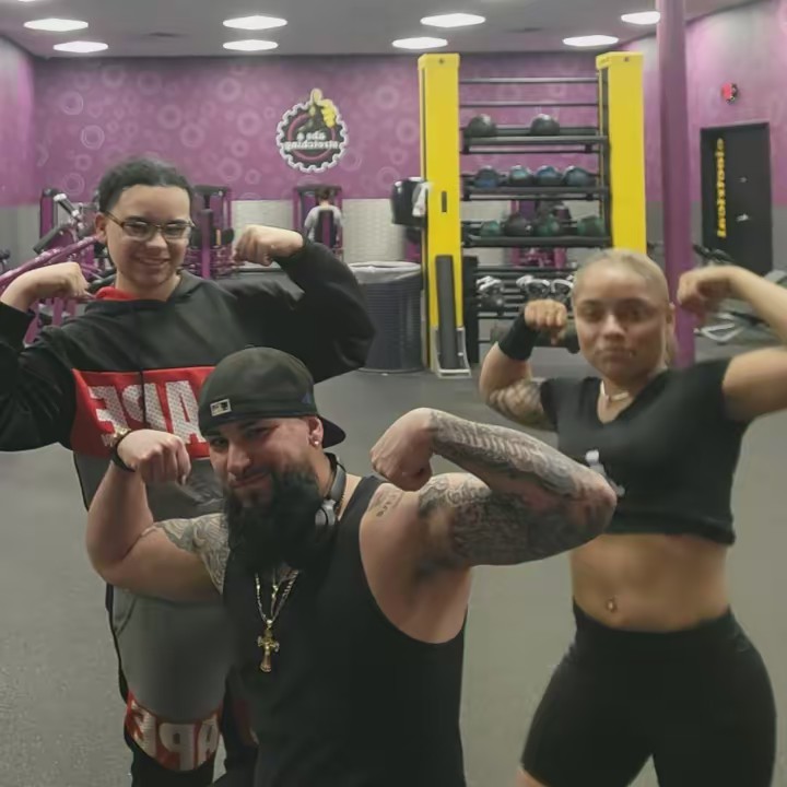 TheKing & TheKid fitness!