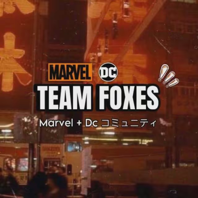 𝕱𝖔𝖝𝖊𝖘 — 🕷🦊