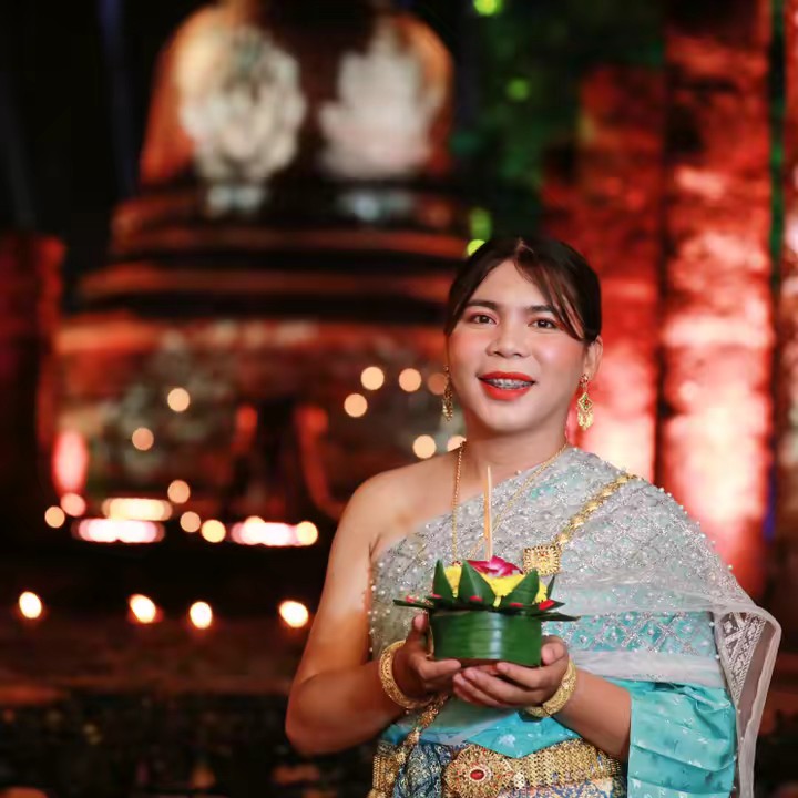 Trans Elsa in Thailand 🇹🇭