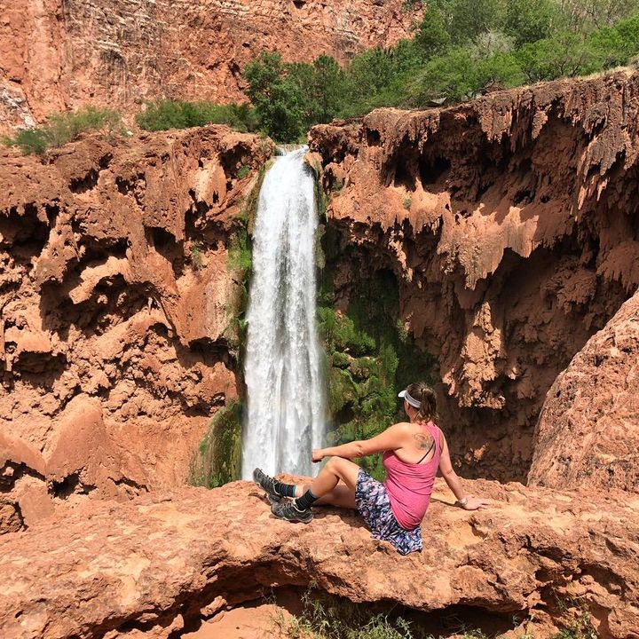 Olivia aka AdventureAttorney