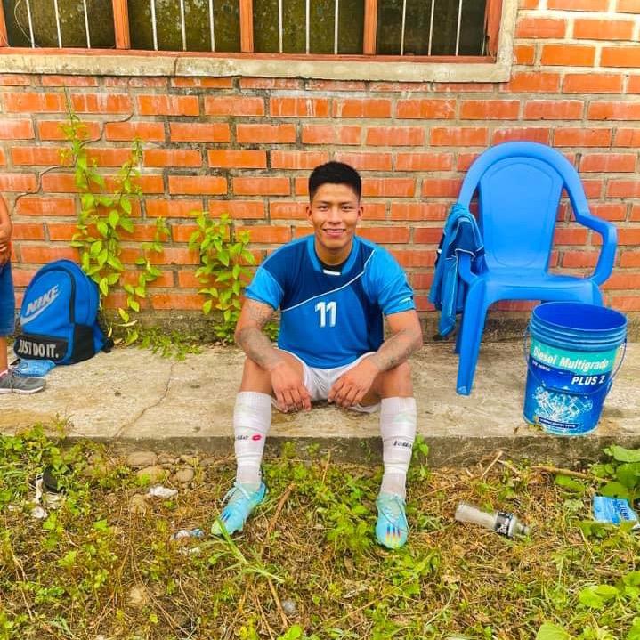 OrtegaAriel👌⚽️💪🍃