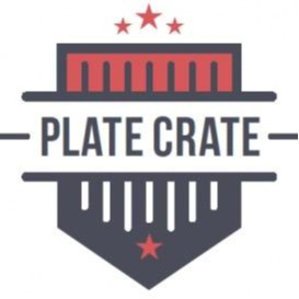 Plate Crate