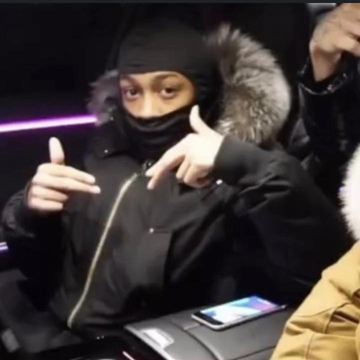 Notti gang my heart🤍💜🥷🥷