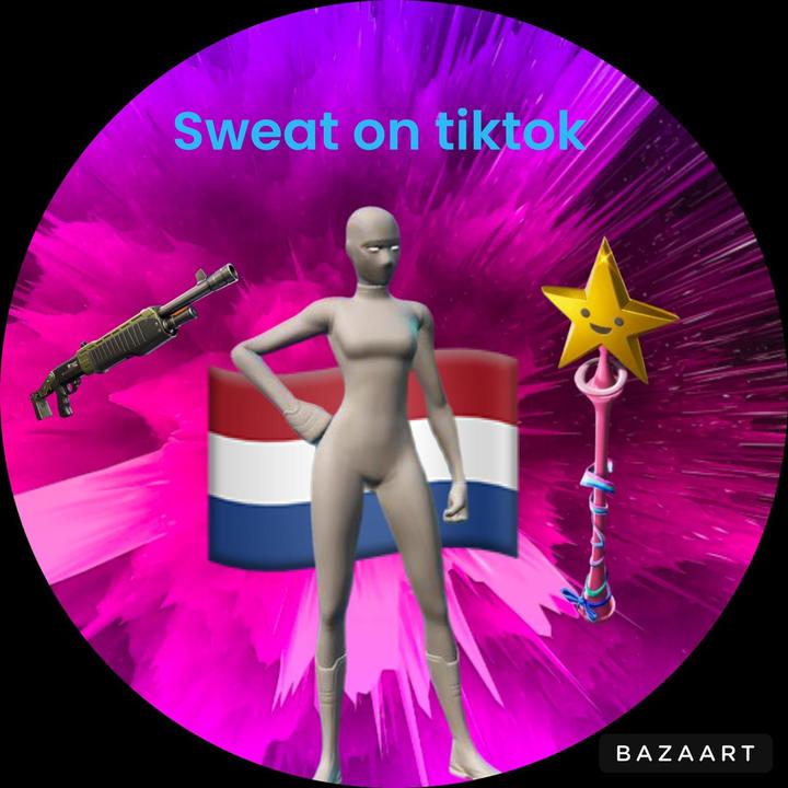 Sweat on tiktok