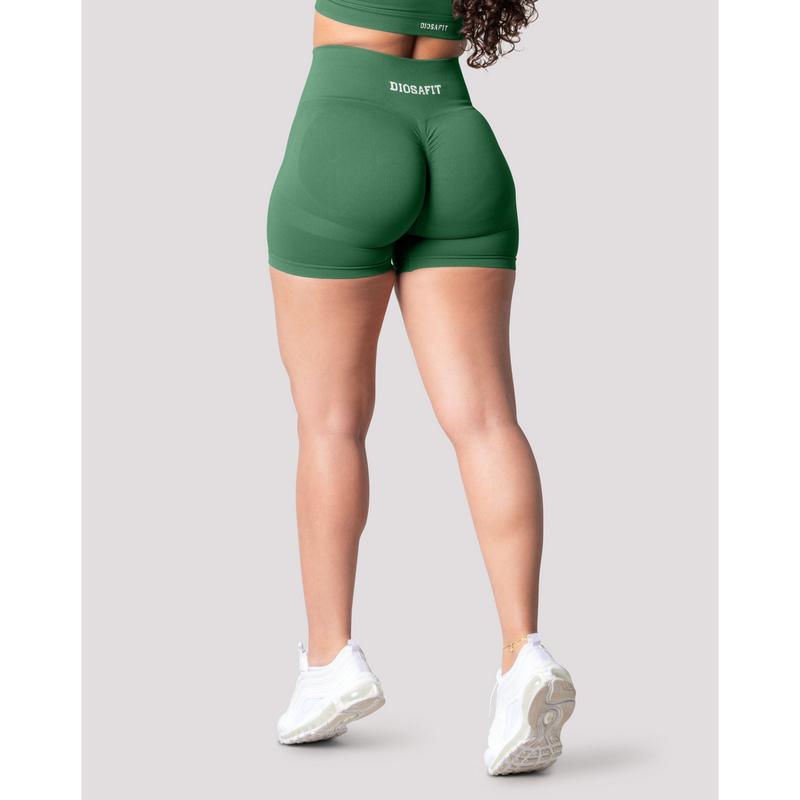 Radiant Short Shorts (4")