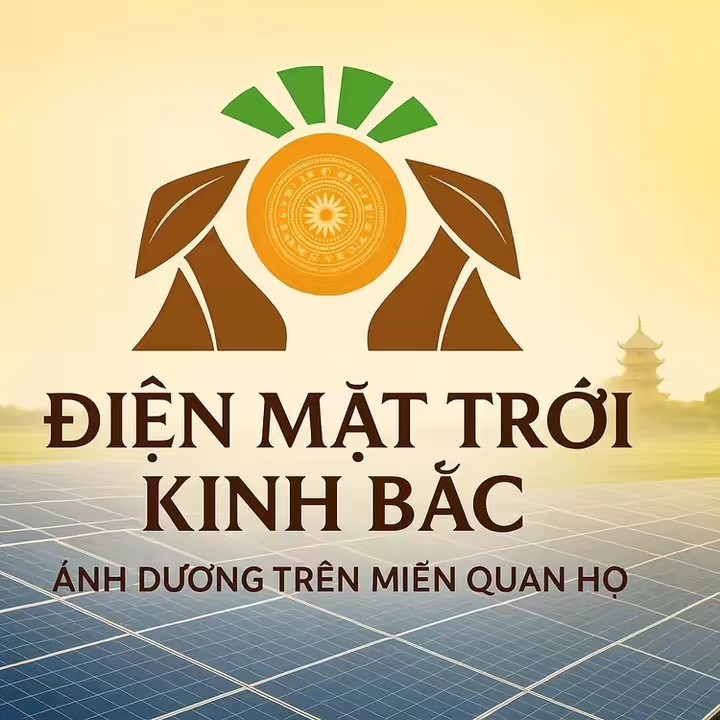 ĐIỆN MẶT TRỜI KINH BẮC