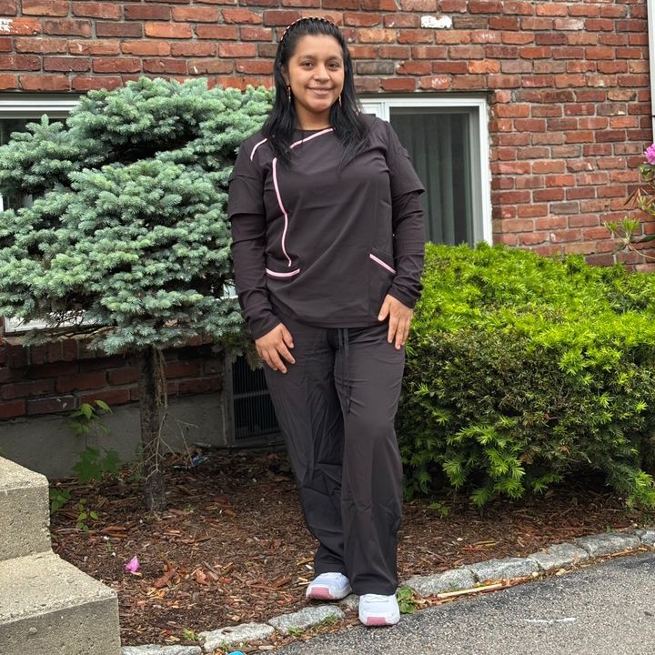 Leticia Cabrera chikis