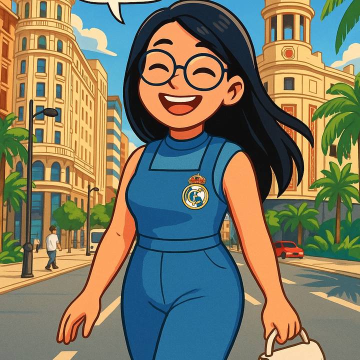 Soy Yolanda/UGC/ Dig✨