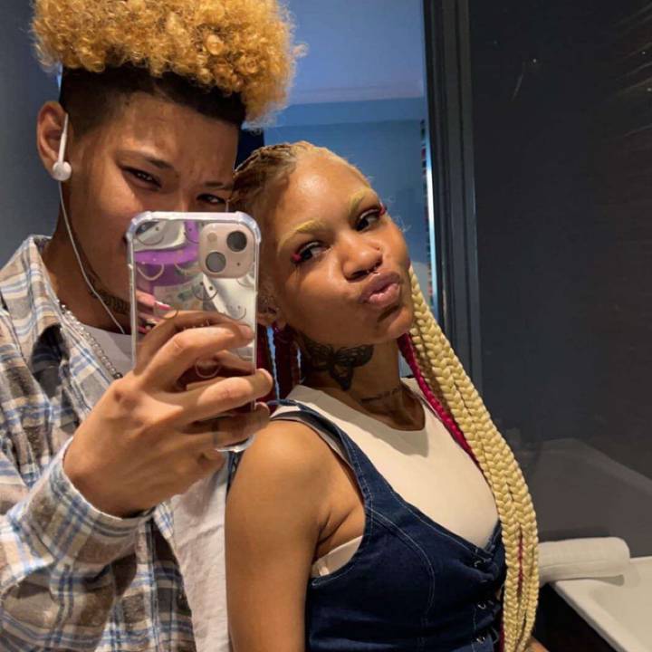 Lewinski & Mystic🖤