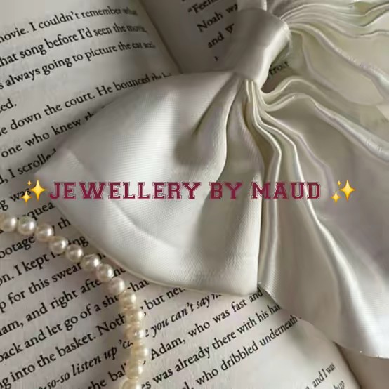 JEWELLERY BY MAUD 🎀