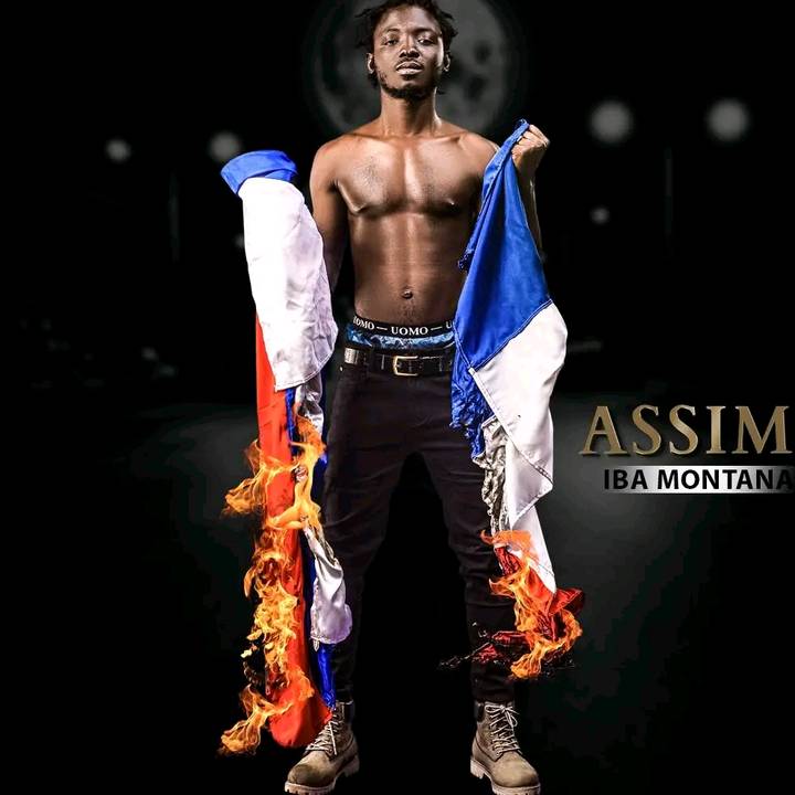 IBA Montana🇧🇫 🥷🔫🇲🇱☠️🔐⚒️