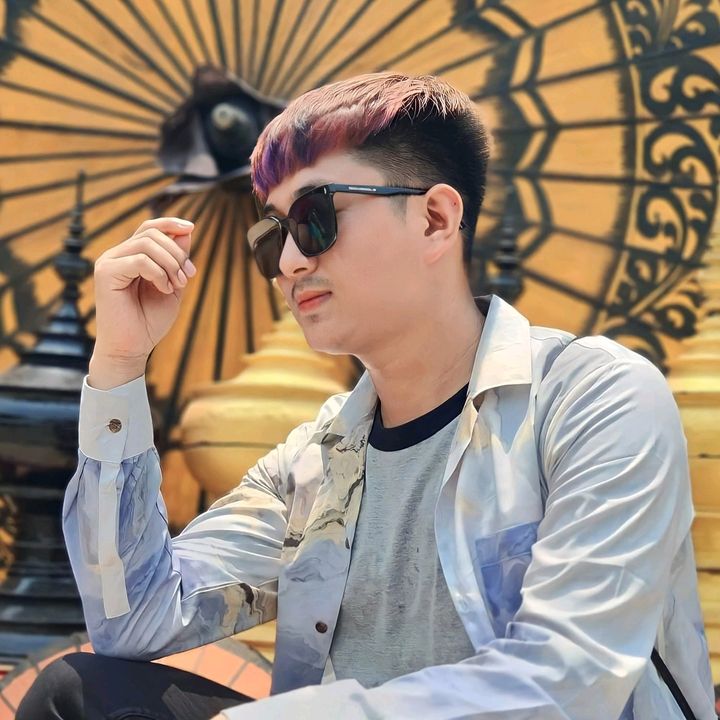 Lwin Myo Oo 🖤MDY🖤