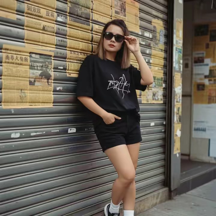 กา'ต่ายแม่ค้าขายน้ำ