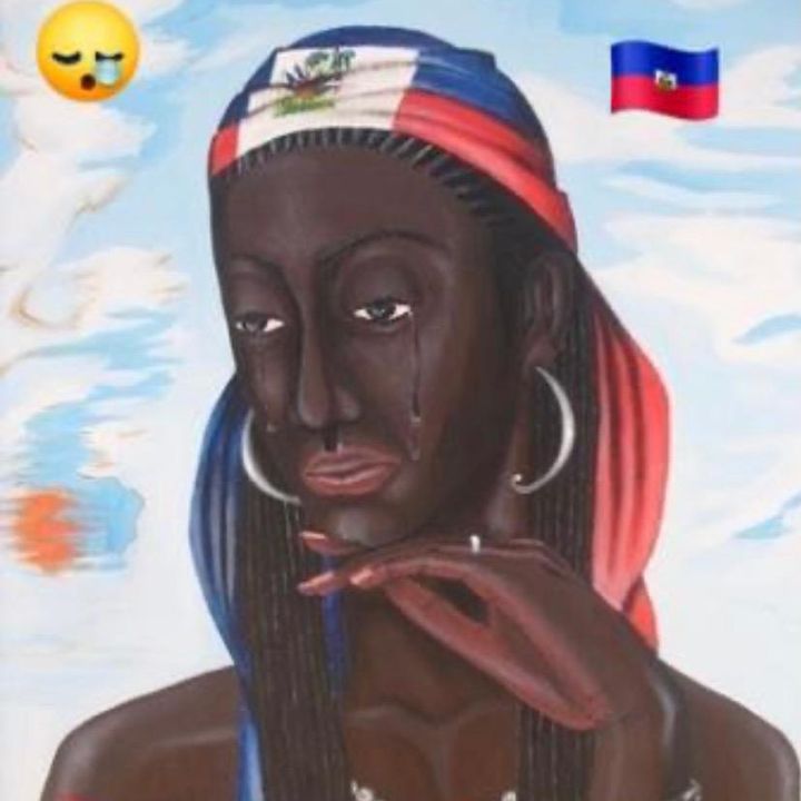 Haitian 🤞🏾🇭🇹