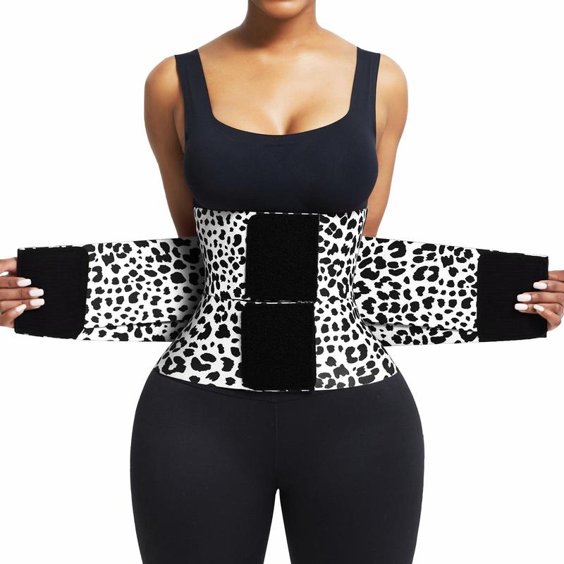 FeelinGirl #LIVE1 Belt Waist Cincher Ab Belt Tummy Control Body Shaper with Triple Wrap Women Comfortable Fabrics Adjustable Lady Festival Lady  Comfort Fabrics Womenswear Tummy Control Compression Shapewear SummerVibes