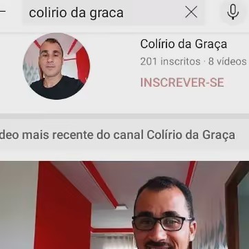 colírio da Graça
